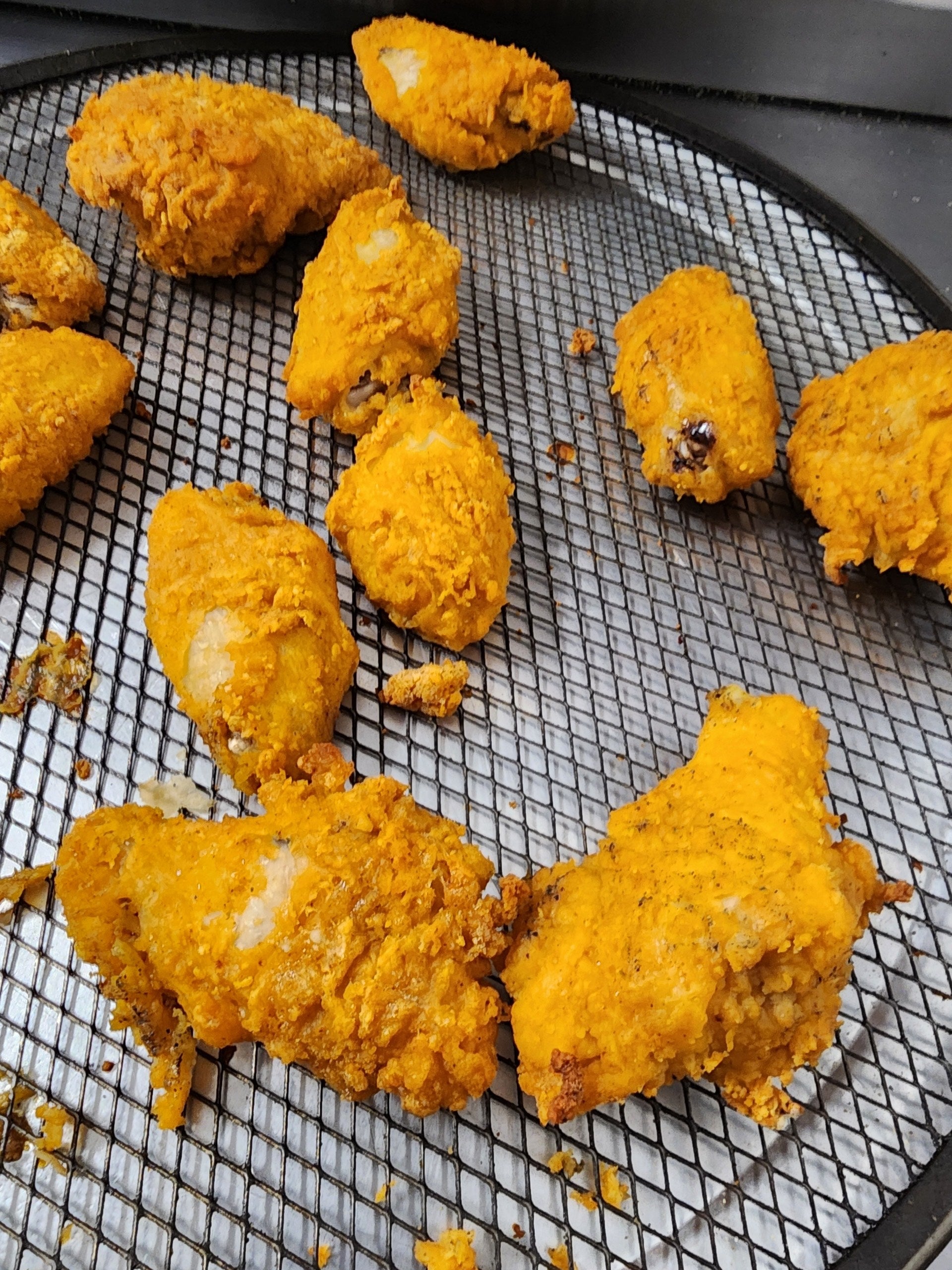 WIINGS 12 PIECE