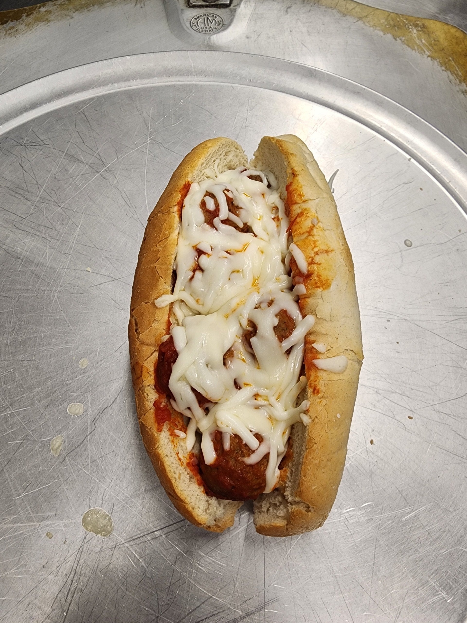 Meatball Sub
